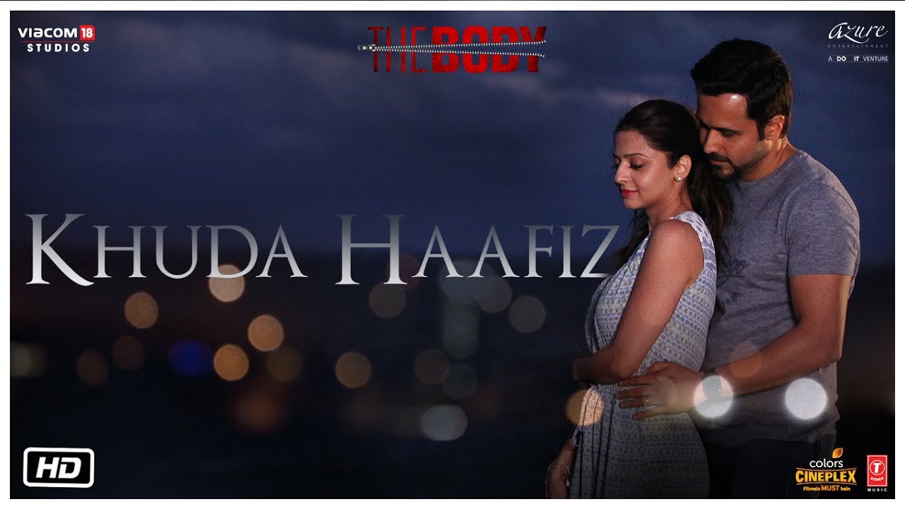 Khuda Haafiz Song Lyrics image