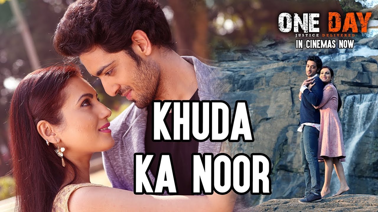 Khuda Ka Noor Song Lyrics image