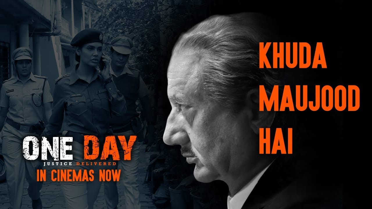 Khuda Maujood Hai Song Lyrics image