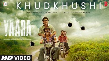 Khudkushi Song Lyrics