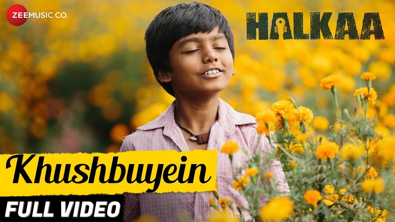 Khushbeyein Song Lyrics image