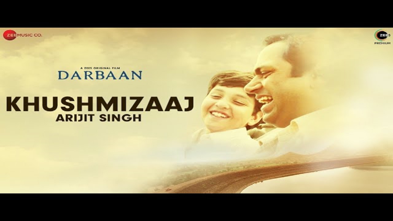 Khushmizaaj Song Lyrics image