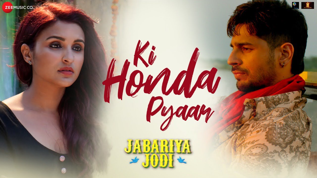 Ki Honda Pyaar (Male Version) Song Lyrics image