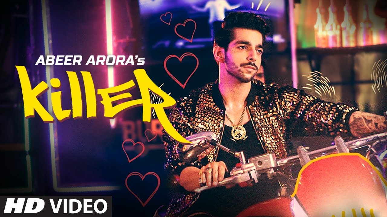 Killer Song Lyrics image