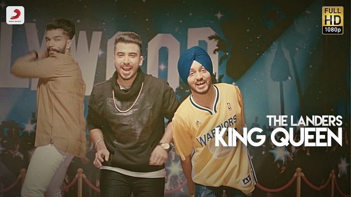King Queen Song Lyrics image