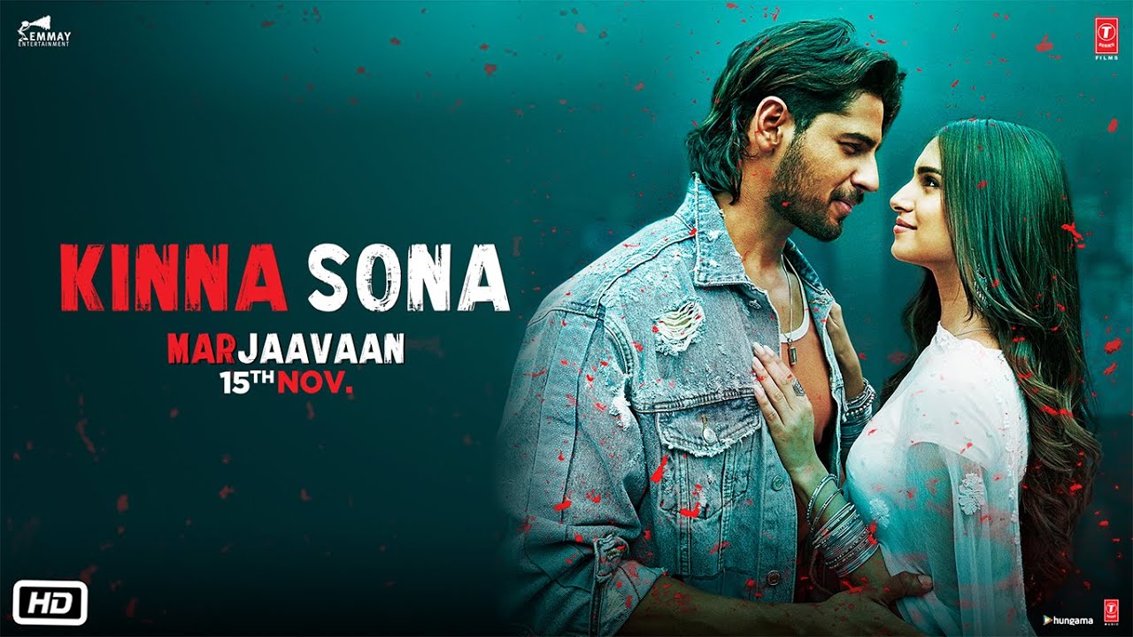 Kinna Sona Song Lyrics image