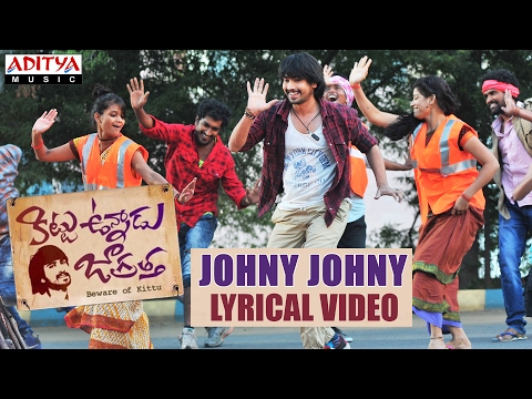Jhony Jhony Song lyrics image