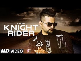 Knight Rider Song Lyrics