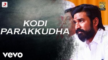 Kodi Parakkudha Song Lyrics