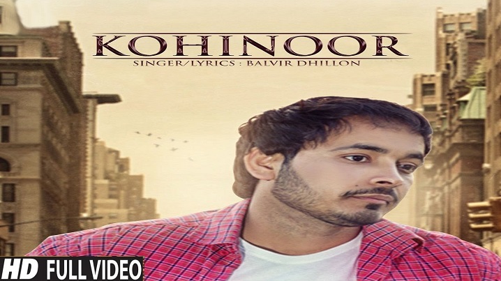 Kohinoor Song Lyrics image