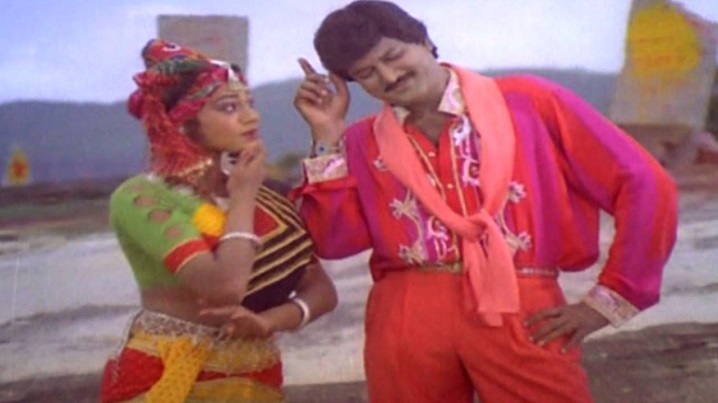 Konda Meeda Chukka Potu Song Lyrics image