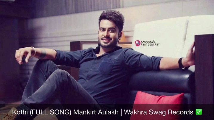 Kothi Song Lyrics image