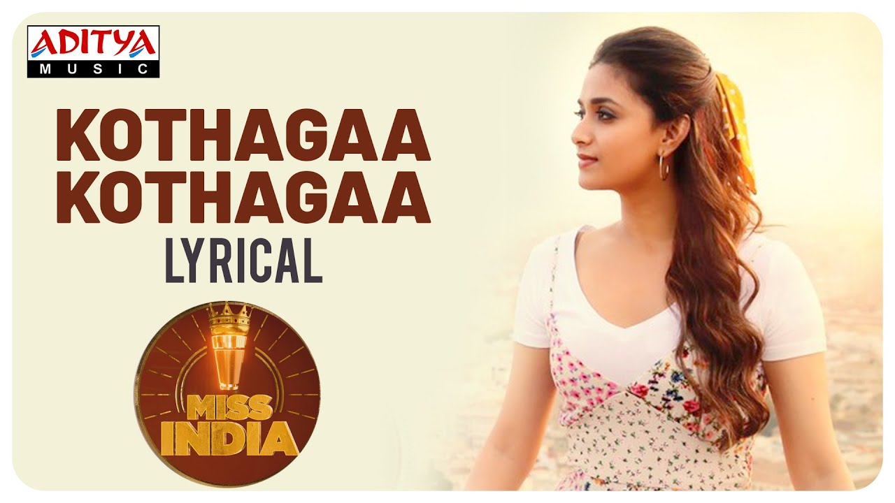 Kotthaga Kotthaga Song Lyrics image