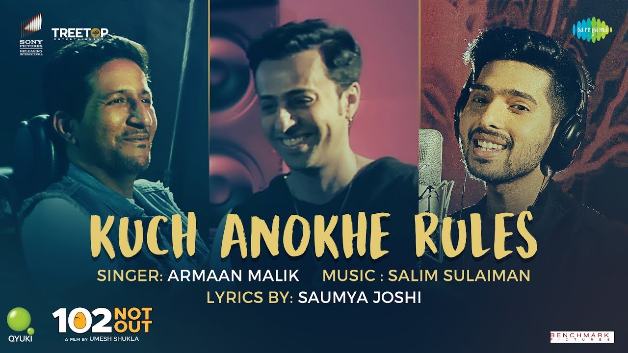 Kuch Anokhe Rules Song Lyrics image