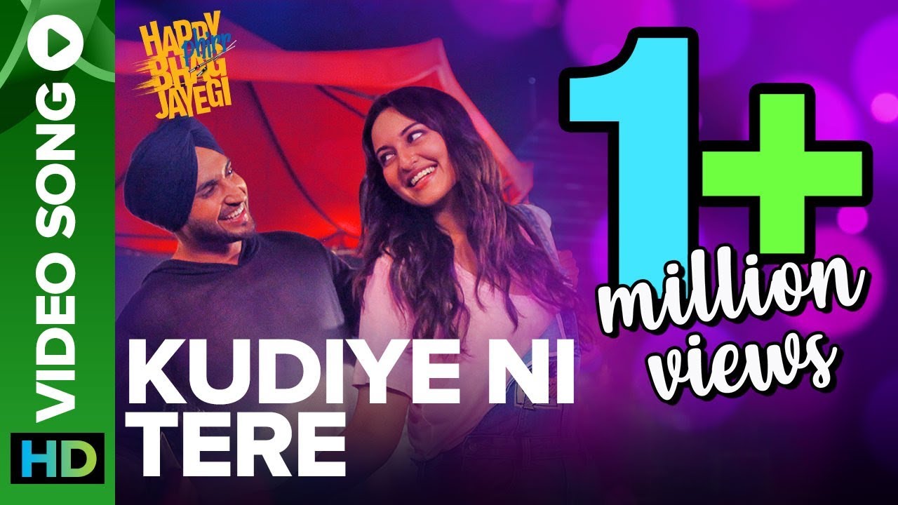 Kudiye Ni Tere Song Lyrics image