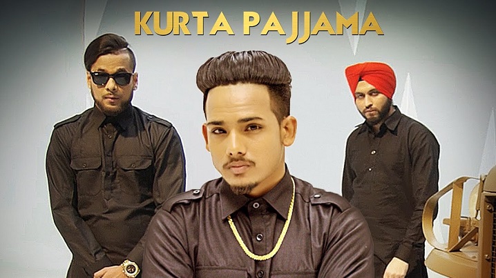 Kurta Pajama Song Lyrics image