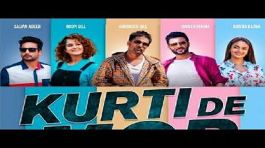 Kurti De Mor Song Lyrics