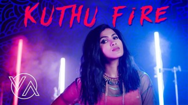 Kuthu Fire Song Lyrics
