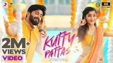 Kutty Pattas Song Lyrics