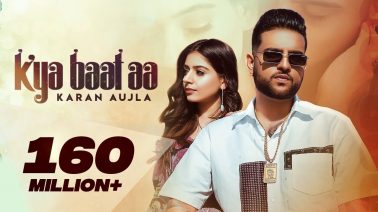 Kya Baat Aa Song Lyrics