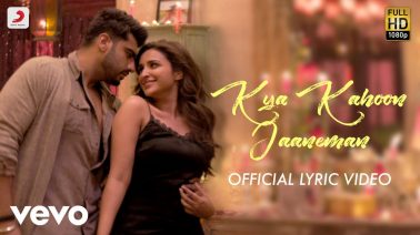 Kya Kahoon Janeman Song Lyrics