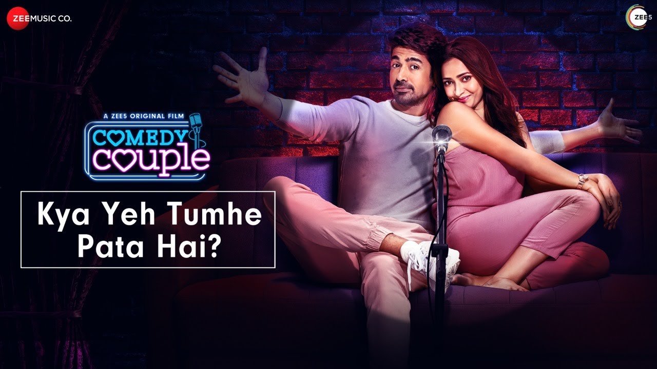 Kya Yeh Tumhe Pata Hai Song Lyrics image