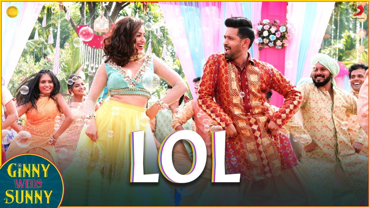 LOL Song Lyrics image