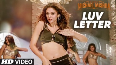 Luv Letter Song Lyrics