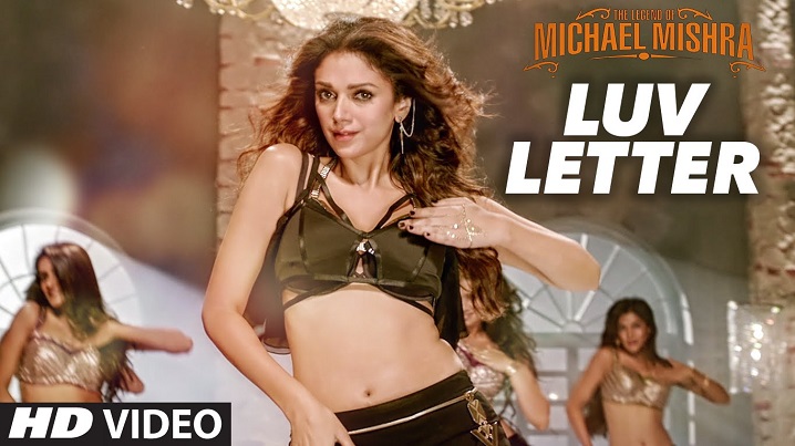 Luv Letter Song Lyrics image