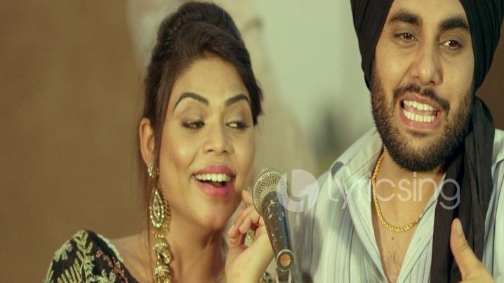 Laal Maruti Song Lyrics image