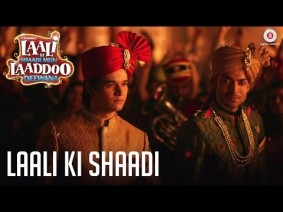 Laali Ki Shaadi Song Lyrics