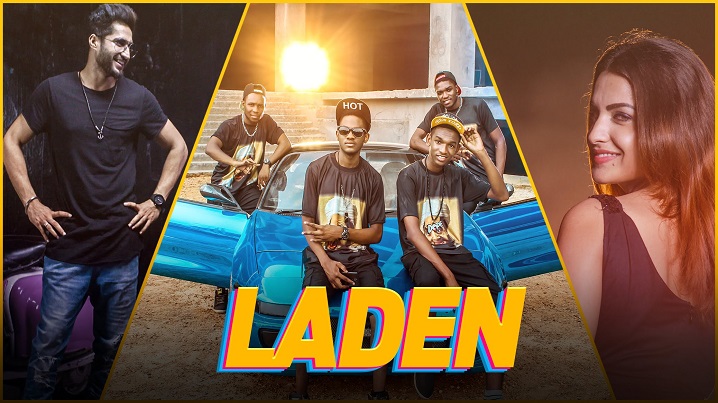 Laden Song Lyrics image