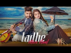 Ladhe Mere Naal Song Lyrics