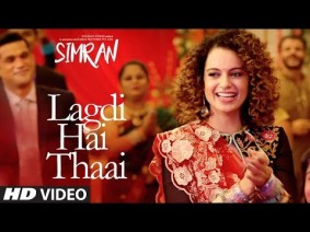 Lagdi Hai Thaai Song Lyrics