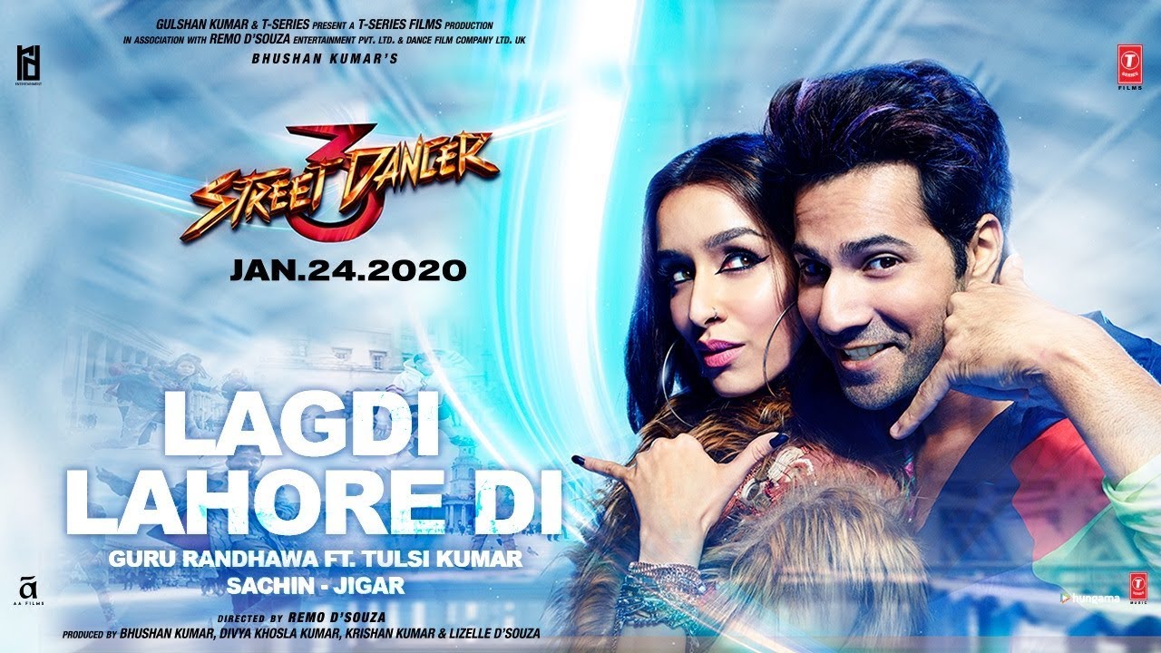 Lagdi Lahore Di Song Lyrics image
