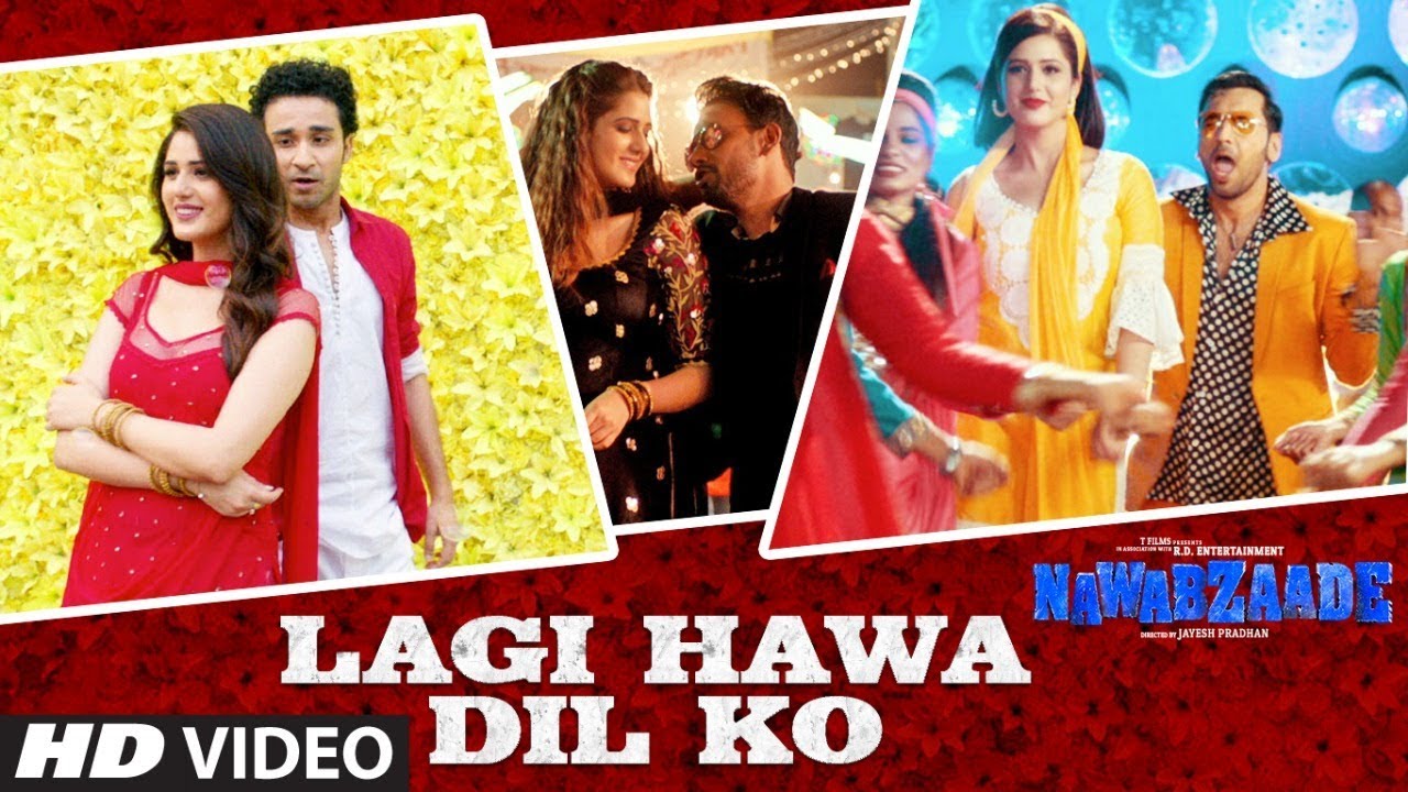Lagi Hawa Dil Ko Song Lyrics image