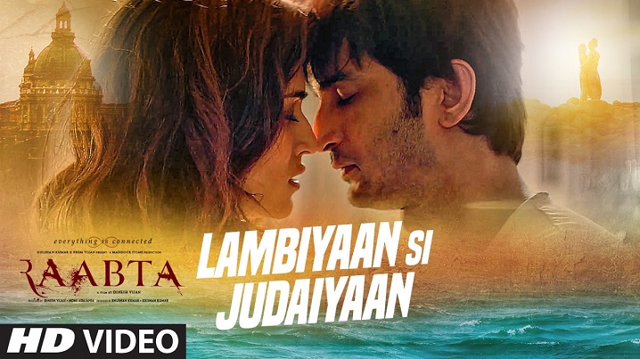 Lambiyaan Si Judaiyaan Song Lyrics image