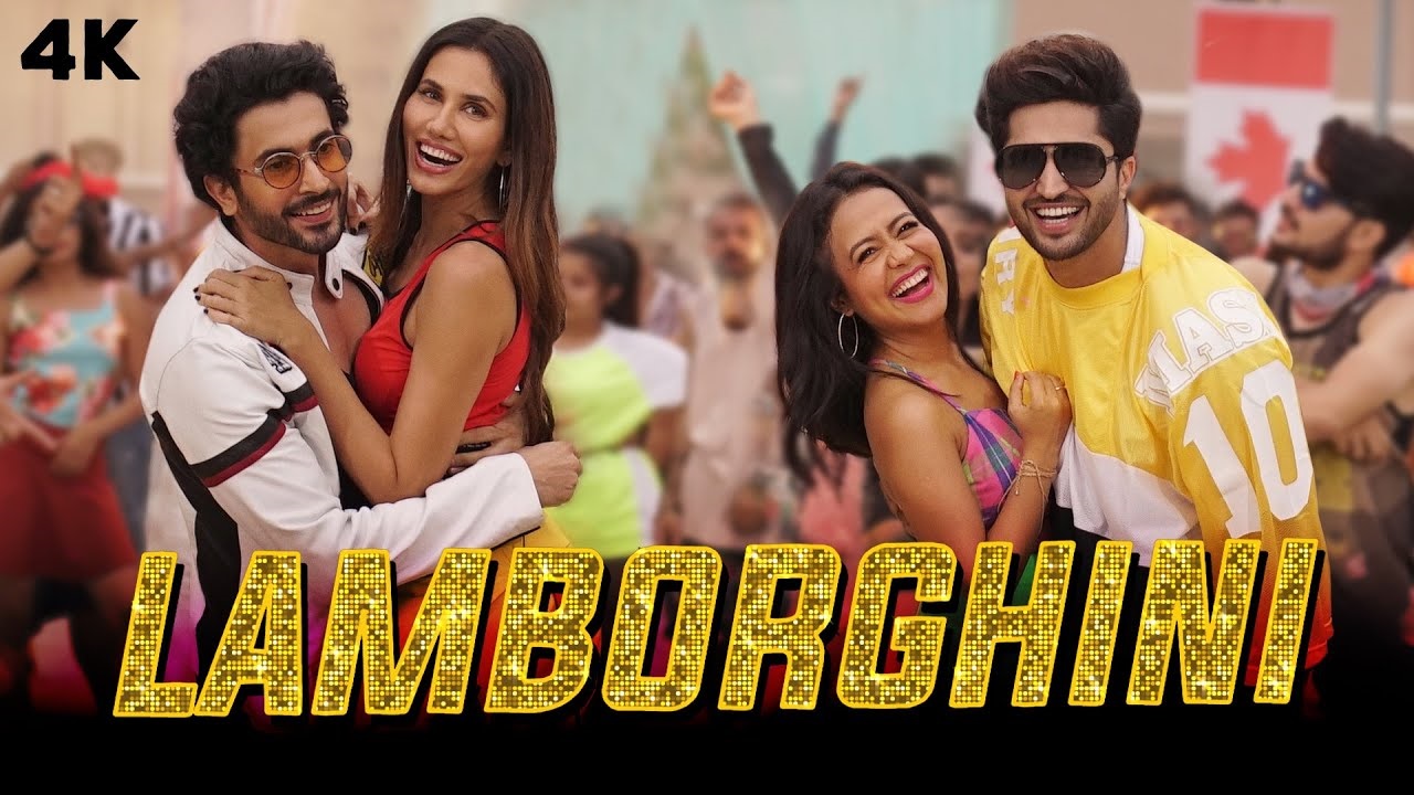 Lamborghini Song Lyrics image