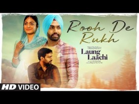 Rooh De Rukh Song Lyrics
