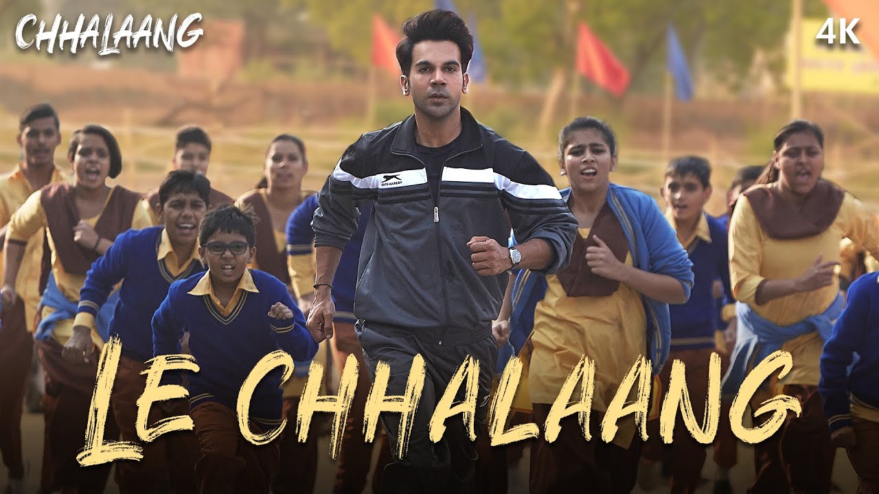 Le Chhalaang Song Lyrics image