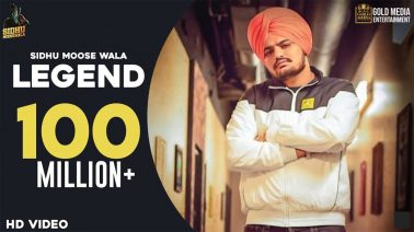 Legend Song Lyrics