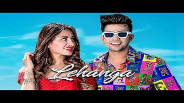 Lehanga (Title) Song Lyrics