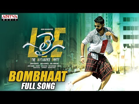 Bombhaat Song Lyrics image