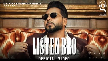 Listen Bro Song Lyrics