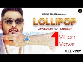 Lollipop Song Lyrics