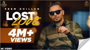 Lost Love Song Lyrics