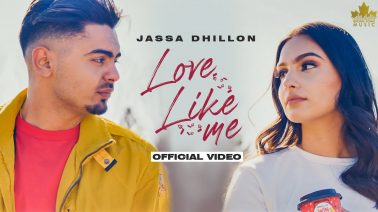 Love Like Me Song Lyrics