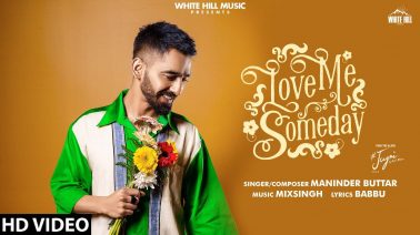 Love Me Someday Song Lyrics