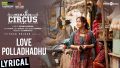 Love Polladhadhu Song Lyrics