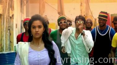 Love Selfie Song Lyrics